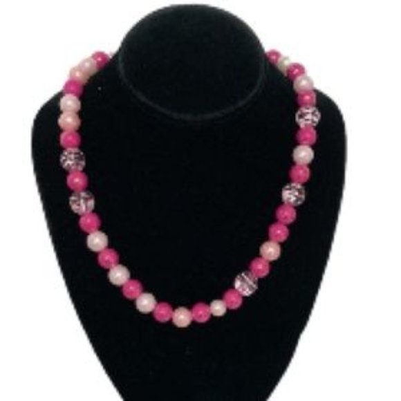 Black Velvet Velour Necklace Jewelry Bust Display 11 x 8 inches - Picture 3 of 10